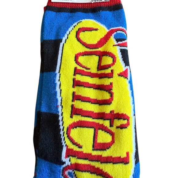 Other - Seinfeld crew socks size 6-12